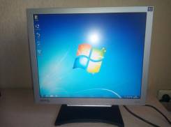 BenQ. 19" (48 см), технология LCD (ЖК)