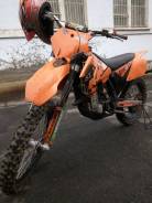 KTM. 250 куб. см., исправен, без птс, с пробегом