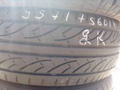Bridgestone B500Si. Летние, 2002 год, 40 %, 2 шт