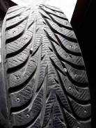 Yokohama Ice Guard IG35. Зимние, шипованные, износ: 10%, 4 шт