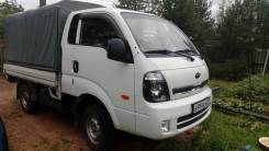 Kia Bongo III. Kia Bongo lll, 2 500 куб. см., 1 000 кг.