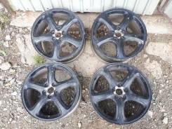 Subaru. 7.0x17, 5x100.00, ET55