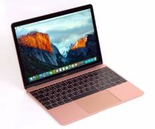 Apple MacBook. 12", 1,1 ГГц, ОЗУ 8192 МБ и больше, диск 256 Гб, WiFi, Bluetooth, аккумулятор на 10 ч.
