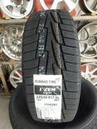 Kumho I'Zen KW31. Зимние, без шипов, 2017 год, без износа, 2 шт