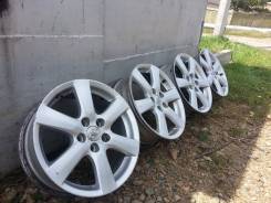 Toyota. x17, 5x114.30