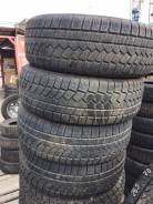 Continental WorldContact 4x4. Зимние, без шипов, износ: 10%, 4 шт