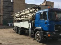 Schwing S 36 x. Продается бетононасос MAN Schwing, 36 м.