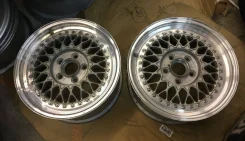 BBS Super RS. 8.0x16", 5x114.3, ET45, �� 60,1���. ����