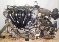 Двигатель в сборе. Mazda: Mazda6, Mazda3, Axela, Atenza, Premacy, Mazda2 Двигатель LFDE