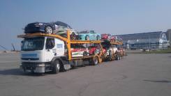 Renault. Продам автовоз, 9 980 куб. см., 20 000 кг.