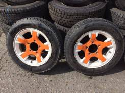 Продам резину 195/65/16LT. x16" 5x139.70 ET22