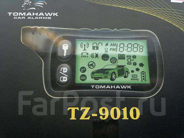 tomahawk tz 9010