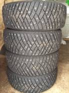 Goodyear UltraGrip Ice Arctic SUV. Зимние, шипованные, 2017 год, без износа, 4 шт