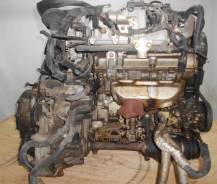 Двигатель в сборе. Mazda: Millenia, Efini MS-8, 626, Cronos, Capella, MX-6, Autozam Clef, Eunos 800 Двигатель KLZE