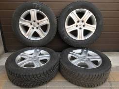 Комплект шипованных шин Gislaved Nord Frost на литье 5*114.3. 6.5x17 5x114.30 ET45