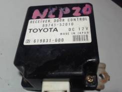 Блок управления дверями. Toyota: WiLL Vi, Vitz, Funcargo, Platz, bB Двигатели: 2NZFE, 1SZFE, 1NZFE