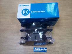 Колодки тормозные дисковые. Ford Focus, CA5, CAP, CB4, CB8, CEW Ford C-MAX, CAP, CB3, CB7, CEU Ford EcoSport, CBW, CR1