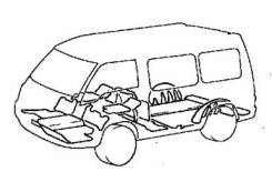 Mitsubishi Delica