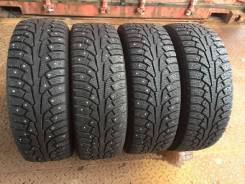 Nokian Hakkapeliitta 5 SUV. Зимние, шипованные, 2014 год, износ: 10%, 4 шт
