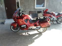 BMW R 1100 RT. 1 100 куб. см., исправен, птс, без пробега