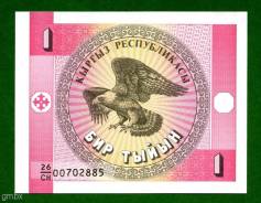 Тыйын Киргизский.
