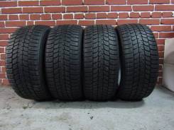 Bridgestone Blizzak LM-25 4x4. Зимние, без шипов, износ: 20%, 4 шт