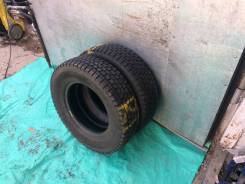 Dunlop DSV-01. Зимние, без шипов, 2013 год, износ: 5%, 2 шт