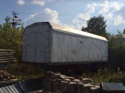 ПТС прицепы. Полуприцеп камаз, 10 000 кг.