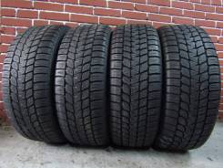 Bridgestone Blizzak LM-25 4x4. Зимние, без шипов, износ: 20%, 4 шт