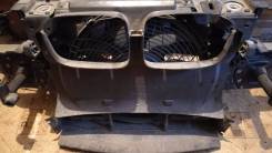 Вентилятор радиатора кондиционера. BMW M3, E46 BMW 3-Series, E46
