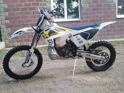 Husqvarna TE 250. 250 куб. см., исправен, без птс, с пробегом
