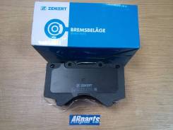 Колодки тормозные. Toyota Land Cruiser, GRJ200, URJ200, URJ202, URJ202W, UZJ200, UZJ200W, VDJ200 Toyota Tundra, GSK50, GSK51, UCK50, UCK51, UCK52, UCK...