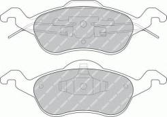 Колодки дисковые п.\ Ford Focus 1.4i-2.0i/1.8TDi &16V 98>