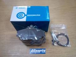 Колодка тормозная. Ford: Kuga, Tourneo Connect, B-MAX, Transit, Focus, Fiesta, C-MAX Mazda Mazda3