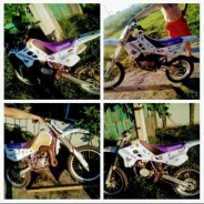 Yamaha YZ 80. 80����. ��., ��������, ���������, ������ �� �� ����