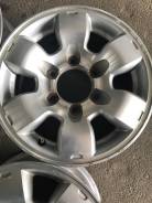 Nissan. 7.0x15, 6x139.70, ET40, ЦО 109,0 мм. Под заказ