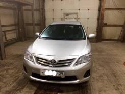 Toyota Corolla. механика, передний, бензин, 80 000 тыс. км