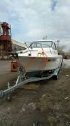 Yamaha SRV-23. Год: 2003 год, длина 7,00 м., двигатель подвесной, 140,00 л.с., бензин. Под заказ