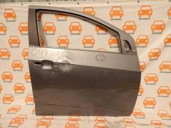 Дверь боковая. Chevrolet Aveo, T300