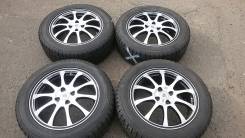 Lehrmeister. 6.5x16", 4x100.00, ET50, ЦО 67,0 мм.