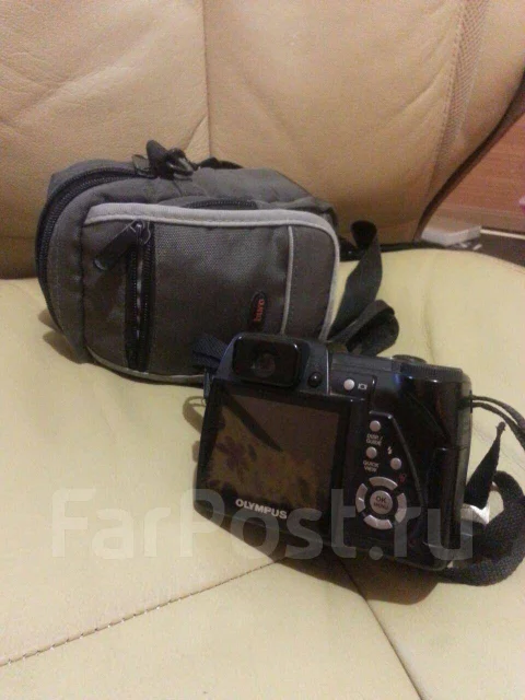 Olympus SP-500UZ. 6 - 6.9 ��, ���: 10� ����
