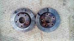 Диск тормозной. Toyota Vista, CV30, CV40, CV43, SV30, SV32, SV33, SV35, SV40, SV41, SV42, SV43 Toyota Camry, CV30, CV40, CV43, SV30, SV32, SV33, SV35...