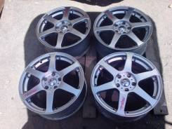 5ZIGEN. 7.0x17, 5x114.30, ET42