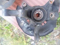 Кулак поворотный. Toyota Isis, ANM15, ZGM15 Toyota Noah, AZR65, ZRR75, ZRR85, AZR65G Toyota Ipsum, ACM26 Toyota Voxy, ZRR75, ZRR85, AZR65G, AZR65 Двиг...