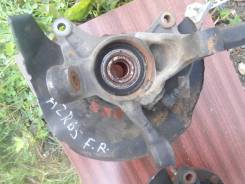 Кулак поворотный. Toyota Isis, ANM15, ZGM15 Toyota Noah, ZRR75, AZR65G, ZRR85, AZR65 Toyota Voxy, ZRR75, AZR65G, ZRR85, AZR65 Toyota Ipsum, ACM26 Двиг...