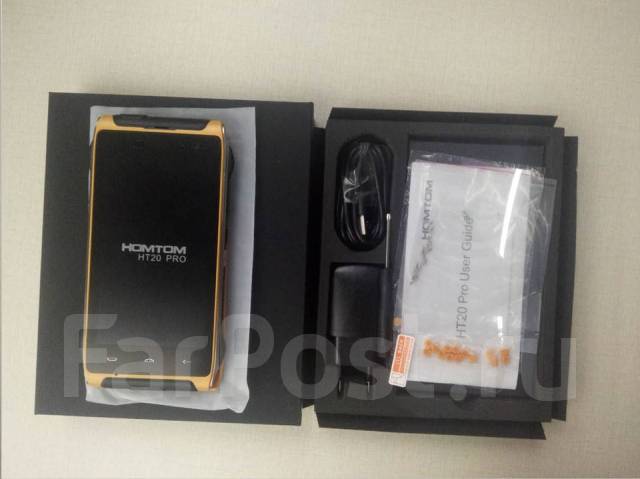 Homtom HT20 Pro. , , 4G LTE, Dual-SIM,  