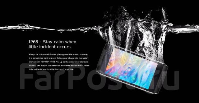 Homtom HT20 Pro. , , 4G LTE, Dual-SIM,  