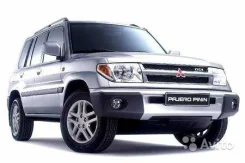 Pajero IO/Pinin H76W ����