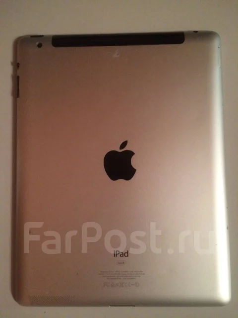 Apple iPad 2 Wi-Fi 64Gb ����