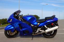 Suzuki GSX 1300R Hayabusa. 1 300 куб. см., исправен, птс, с пробегом